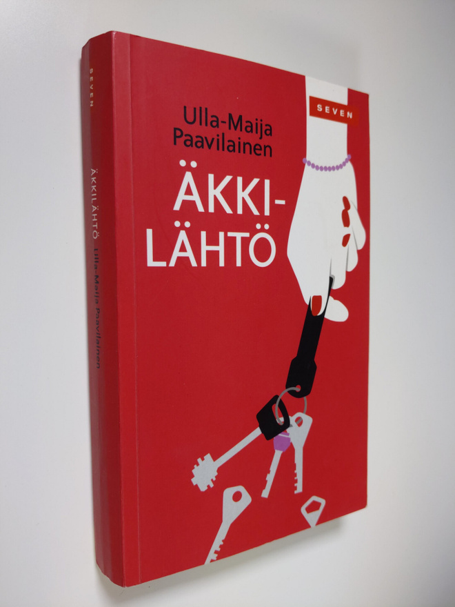 Ulla-Maija Paavilainen : Äkkilähtö