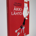 Ulla-Maija Paavilainen : Äkkilähtö - pikkukuva 1