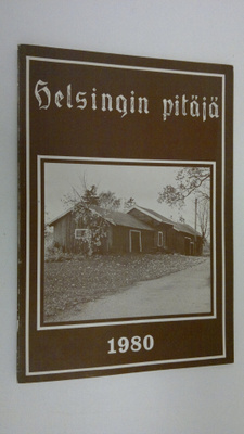 Helsingin pitäjä 1980