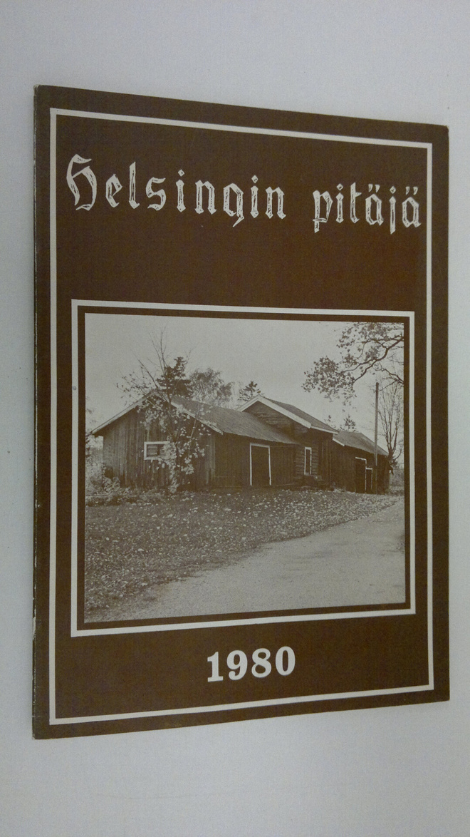 Helsingin pitäjä 1980