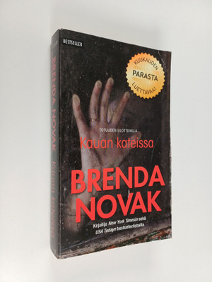 Brenda Novak : Kauan kateissa