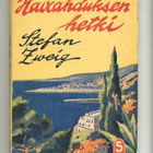 Stefan Zweig: Hairahduksen hetki (1.p., 1929) - pikkukuva 1