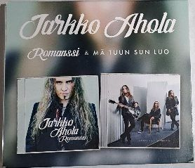 Jarkko Ahola Romanssi & Mä tuun sun luo 2CD 2019