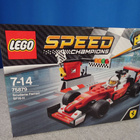 LEGO 75879 Scuderia Ferrari SF16-H Speed Champions - pikkukuva 1