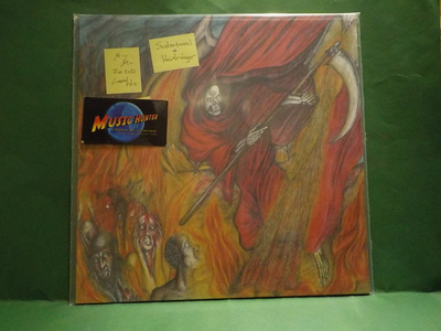 SUDENTAIVAL HARBINGER  M- / M- FIN 2021 LP