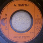 A. SMITH :: GUITAR BOOGIE / BANJO RAG :: VINYYLI 7" 1967 - pikkukuva 3