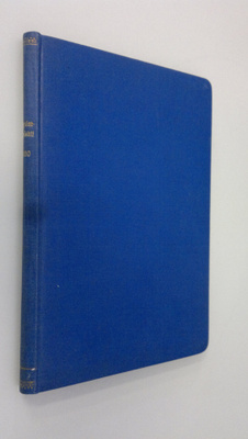 Terveydenhoitolehti vuosikerta 1920
