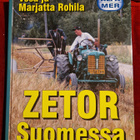 ZETOR Suomessa Vesa ja Marjatta Rohila.Alfa Mer - pikkukuva 1