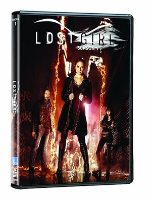 LOST GIRL:THE COMPLETE FIRST SEASON DVD