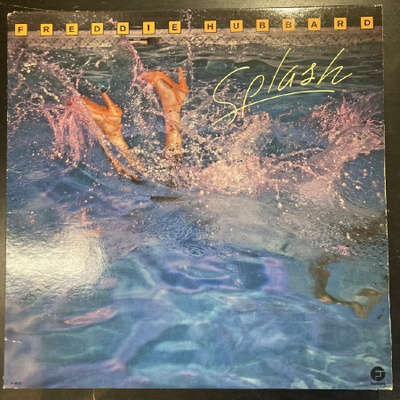 Freddie Hubbard - Splash LP