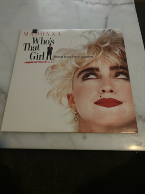 Madonna Whos That Girl
