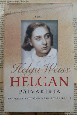 Helga Weiss - Helgan päiväkirja (sid.)