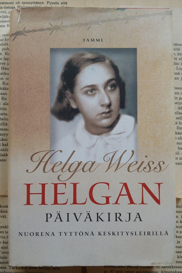 Helga Weiss - Helgan päiväkirja (sid.)