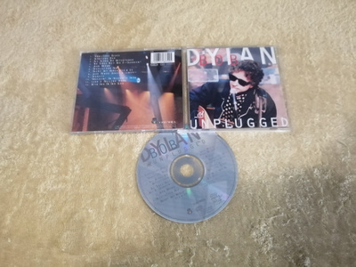 BOB DYLAN - MTV Unplugged CD