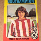 PELAAJA KORTTI JALKAPALLO MIKE SHANNON 50 SOUTHAMPTON - pikkukuva 1