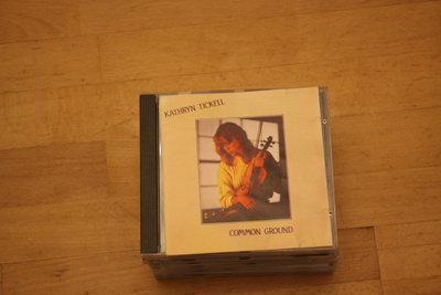 Kathryn Tickell Common Ground CD