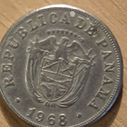 Panama 5 centesimos 1968 - pikkukuva 2