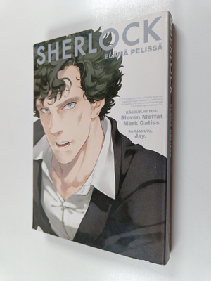David Jay : Sherlock 3 : Elämä pelissä