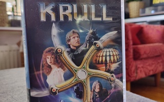 The Krull Egmont dvd