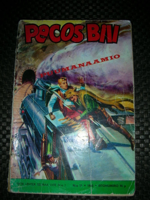 Pecos Bill  11 1963