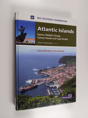 Anne Hammick : Atlantic Islands : Azores, Madeira Group, ...