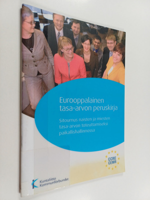 Eurooppalainen tasa-arvon peruskirja