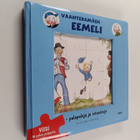 Astrid Lindgren : Vaahteramäen Eemeli : palapelejä ja sit... - pikkukuva 1