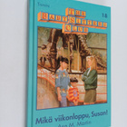 Ann M. Martin : Mikä viikonloppu, Susan! - pikkukuva 1
