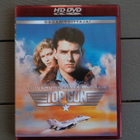 HD-DVD: Top Gun (Tom Cruise, Kelly McGillis 1986/2007) - pikkukuva 1