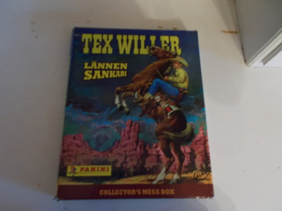 tex willer lännen sankari
