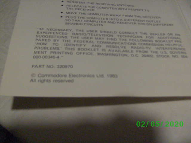 Item image