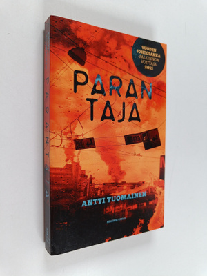 Antti Tuomainen : Parantaja