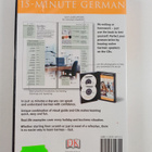 Sylvia Goulding : 15-minute German - Learn German in Just... - pikkukuva 2