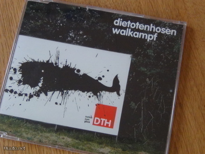 Die Toten Hosen Walkampf cdep Saksa 2004