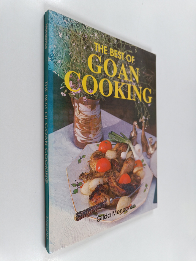 Gilda Mendonsa : The Best of Goan Cooking