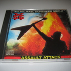 MSG - Assault Attack (CD) - pikkukuva 1