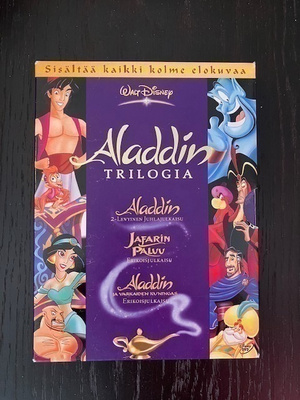 Aladdin trilogia
