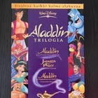 Aladdin trilogia - pikkukuva 1