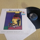 FLASH AND THE PAN - Early Morning Wake Up Call LP - pikkukuva 1
