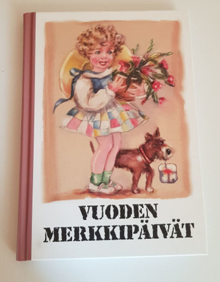 JOUNI KALLIONIEMI - VUODEN MERKKIPÄIVÄT