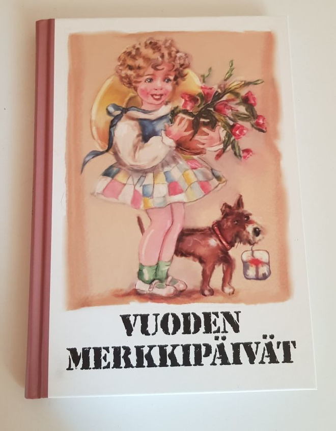 VUODEN MERKKIPÄIVÄT - JOUNI KALLIONIEMI