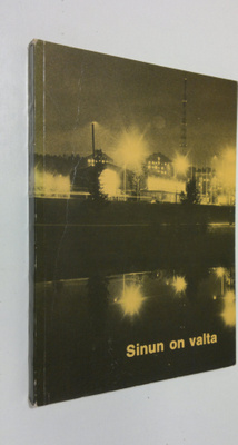 Jukka ym. (toim.) Paarma : Sinun on valta