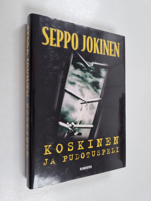 Seppo Jokinen : Koskinen ja pudotuspeli : rikosromaani