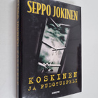 Seppo Jokinen : Koskinen ja pudotuspeli : rikosromaani - pikkukuva 1