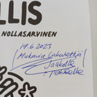 Tuomas Marjamäki ym. : Nollis - Maailman ainoa nollasarvi... - pikkukuva 3