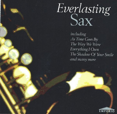Everlasting Sax (CD) MINT!! Saxophone