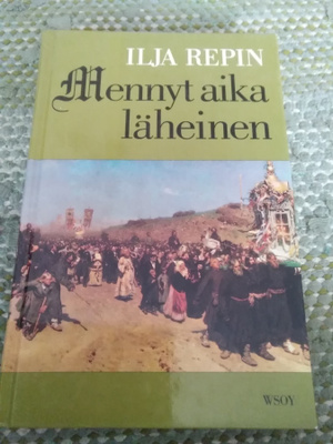 Ilja Repin: Mennyt aika läheinen
