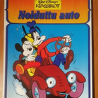 Walt Disney klassikot Nro 1 - Noiduttu auto - pikkukuva 1