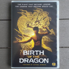 DVD: Birth Of The Dragon (O: George Nolfi 2017) - pikkukuva 1