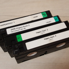 Hopeanuoli VHS 1-4 (Koko sarja) Suomeksi! - pikkukuva 4